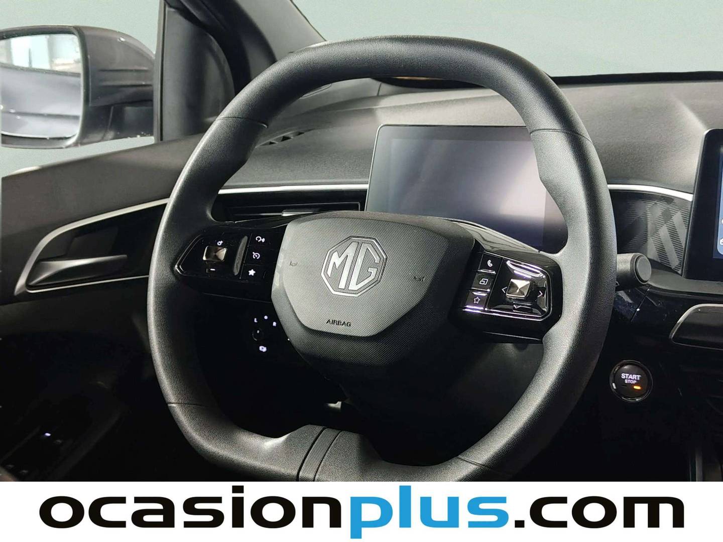 MG MG3 MG MG3 1.5 Comfort (116 CV) de ocasión