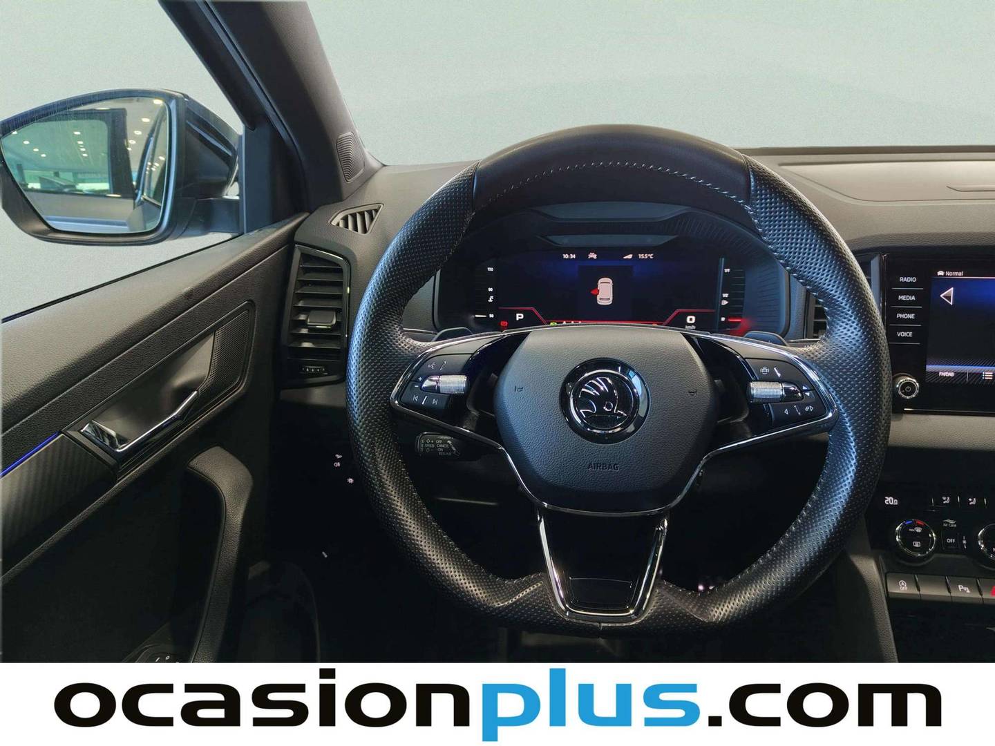 Skoda Karoq Skoda Karoq 1.5 TSI ACT Sportline DSG (150 CV) de ocasión