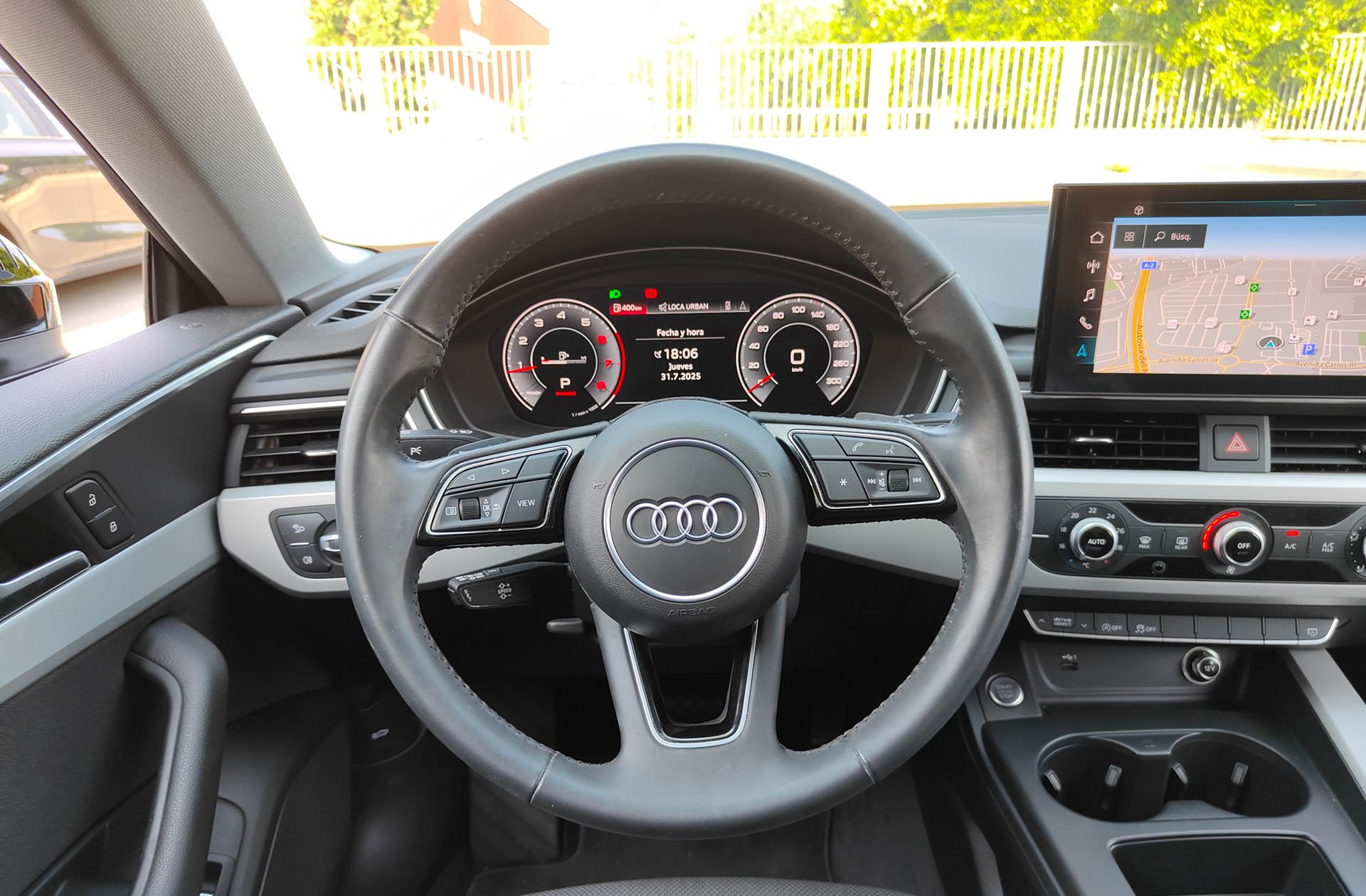 Audi A5 Sportback 40 TFSI S tronic - foto 23