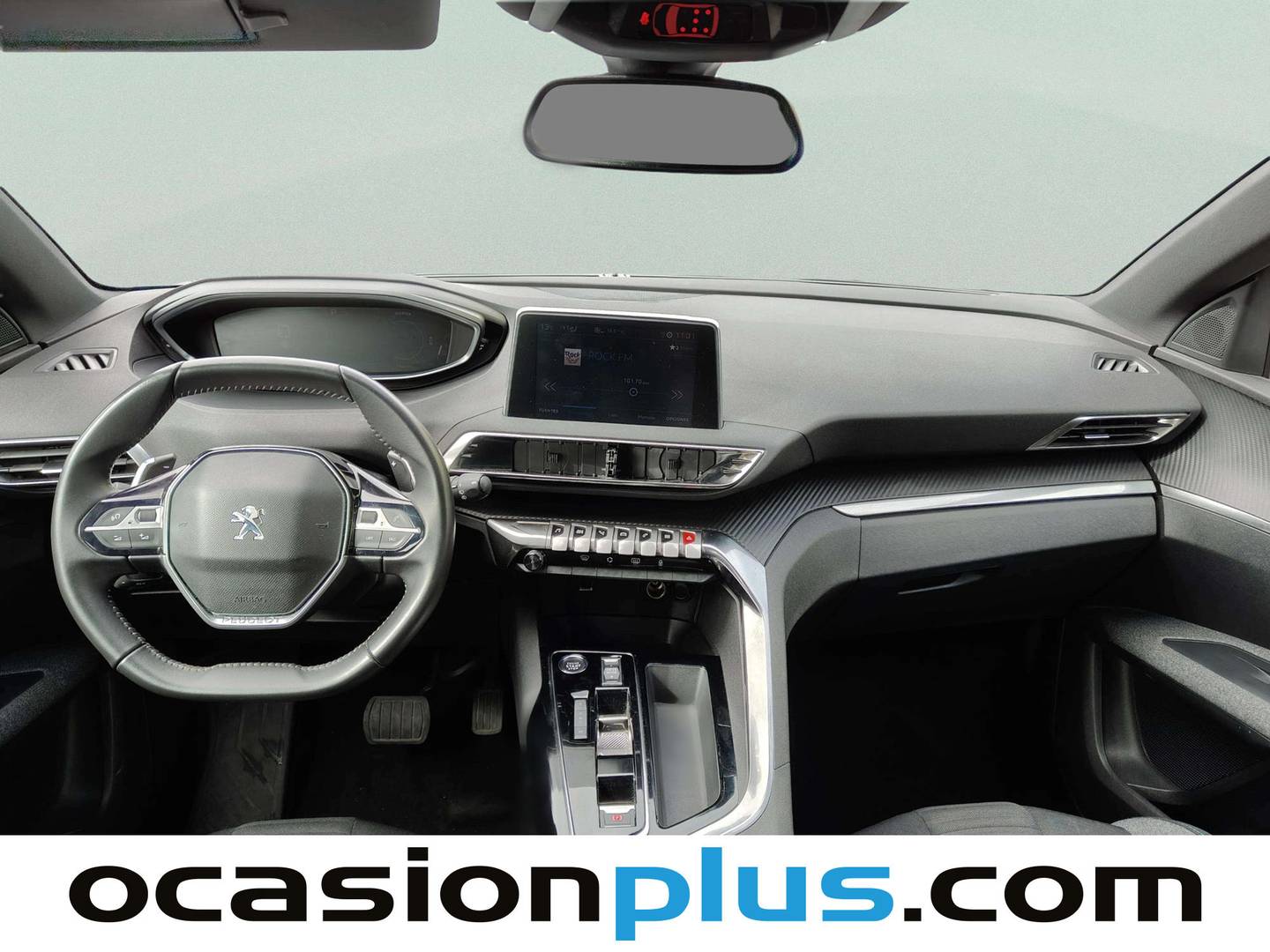 Peugeot 5008 Hybrid Peugeot 5008 Hybrid 1.2 Active Pack eDCS6 (136 CV) 7 Plazas de ocasión