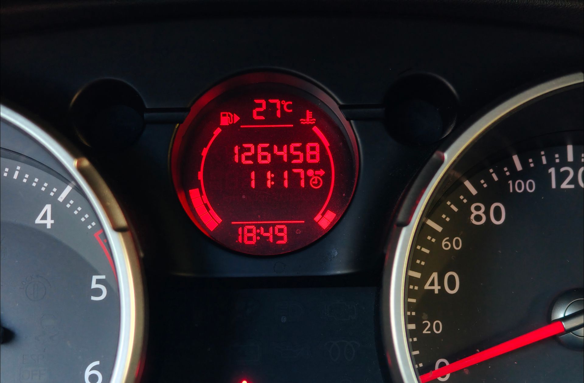 Nissan Qashqai dCi 105 Acenta 4x2 - foto 7