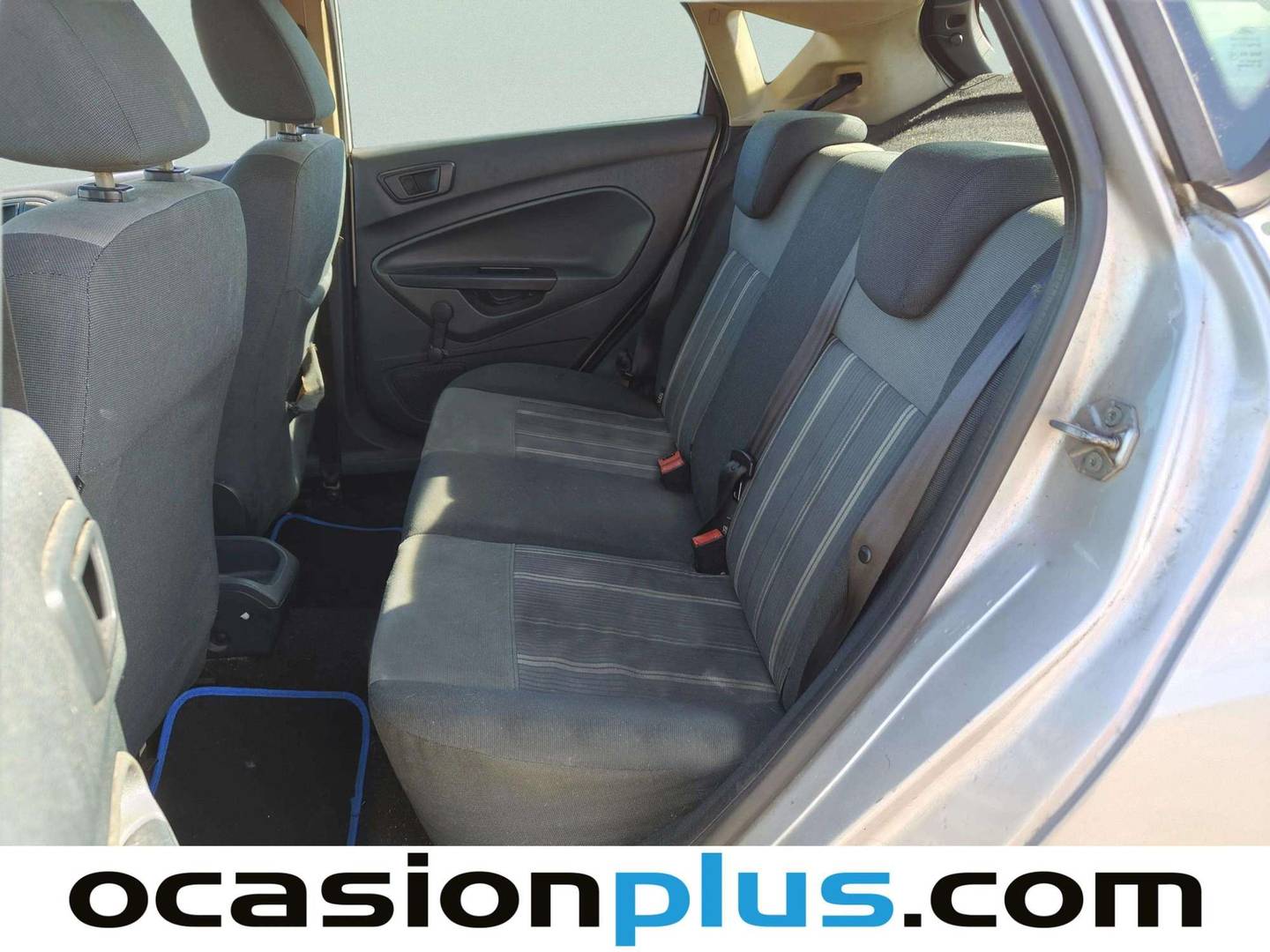 Ford Fiesta Ford Fiesta 1.4 TDCI Trend (68 CV) manual