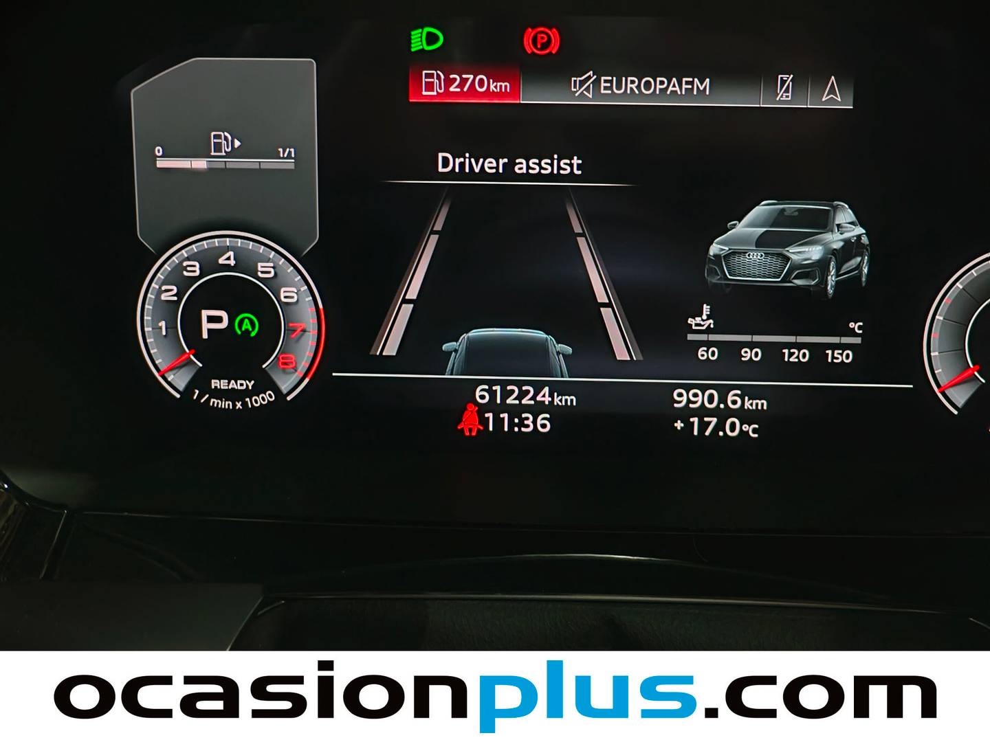 Foto Audi A3 Audi A3 Sportback S line 35 TFSI (150 CV) S tronic