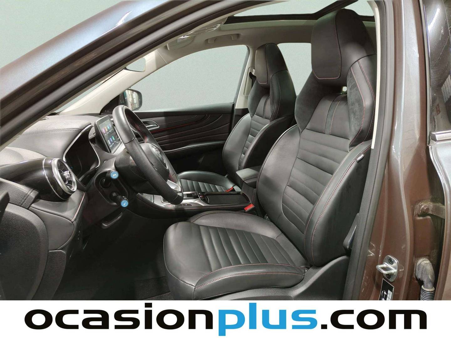 Foto MG HS MG HS 1.5 Turbo GDI Luxury DCT (162 CV)