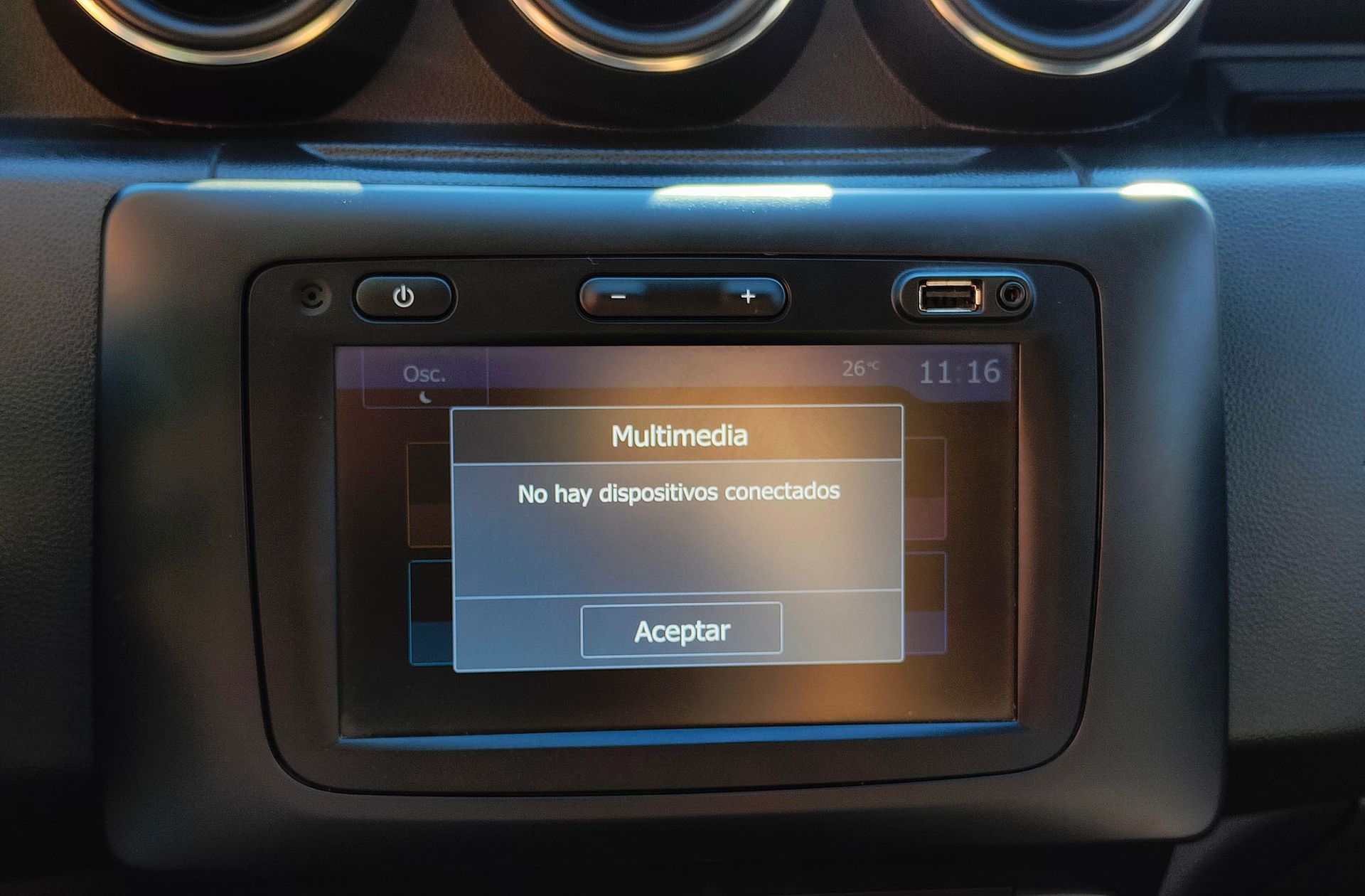 Dacia Duster 1.6 GLP Prestige 4x2 - foto 37