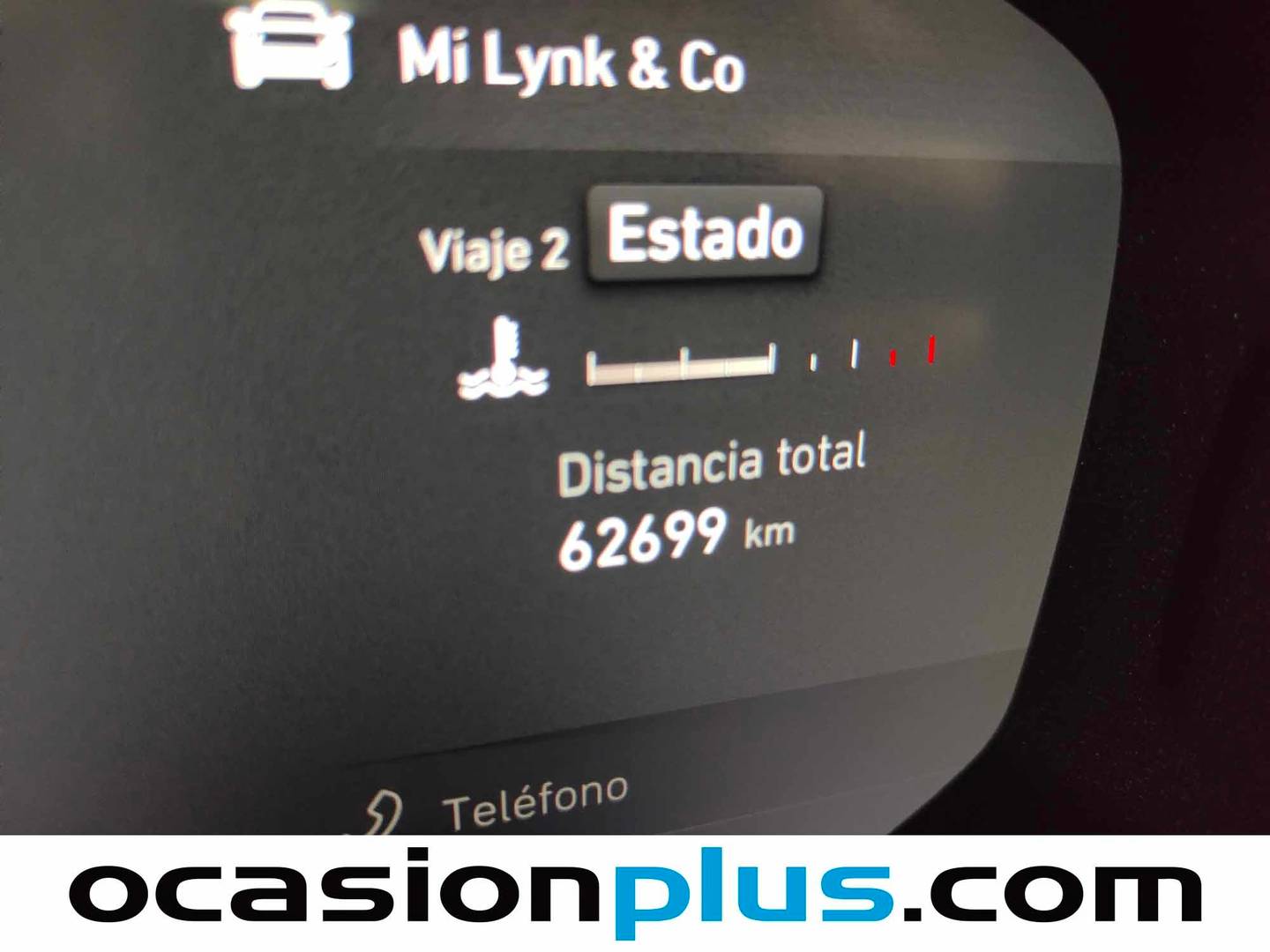 Foto Lynk & Co 01 Lynk & Co 01 1.5 PHEV 6.6kW  (261 CV)