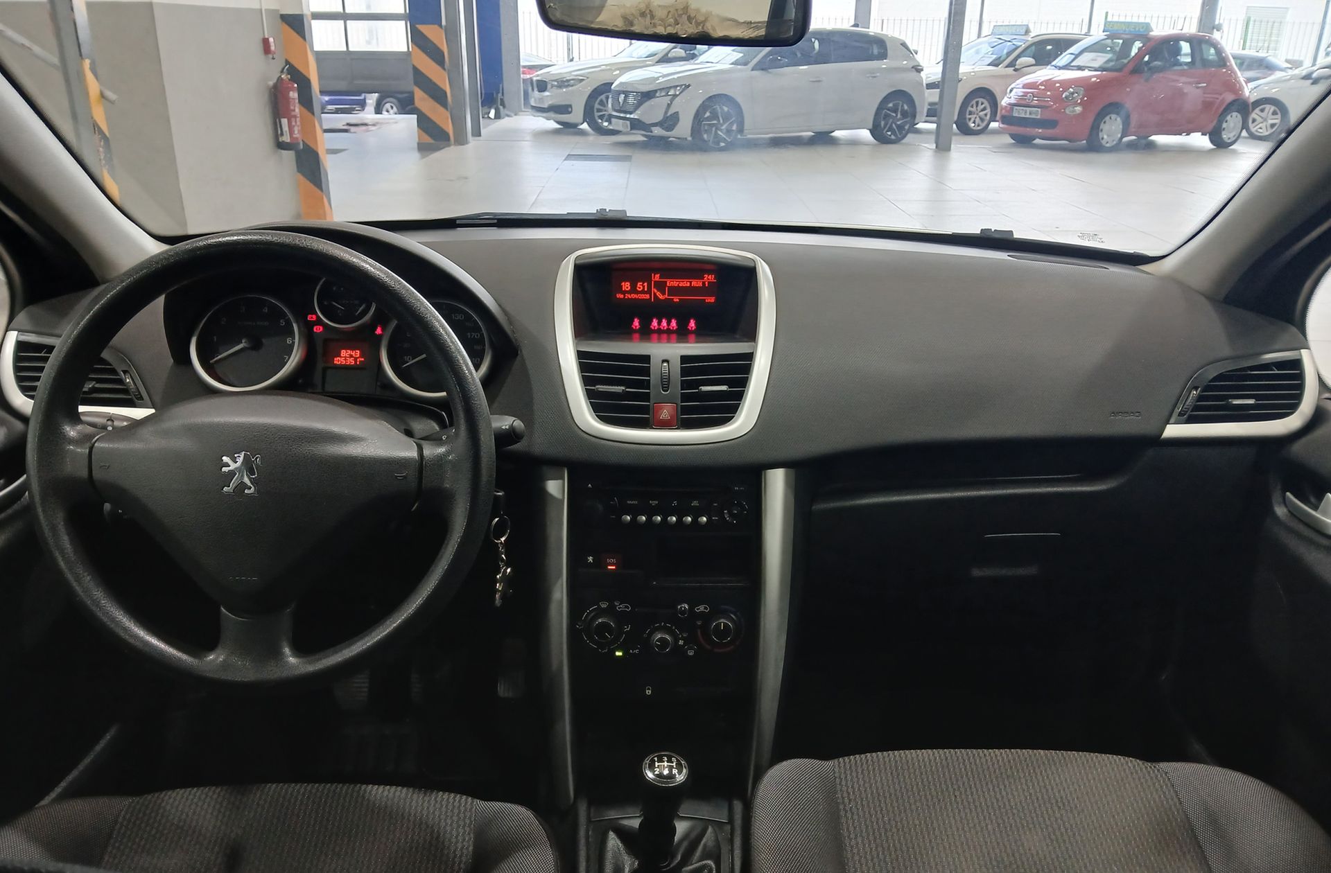 Peugeot 207 1.4 Business Line - foto 6