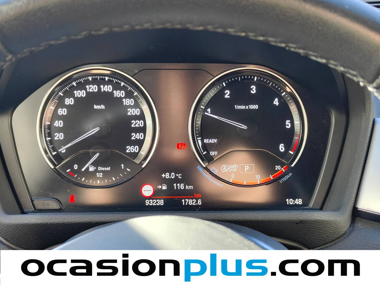 Foto BMW X1 BMW X1 sDrive18d (150 CV)