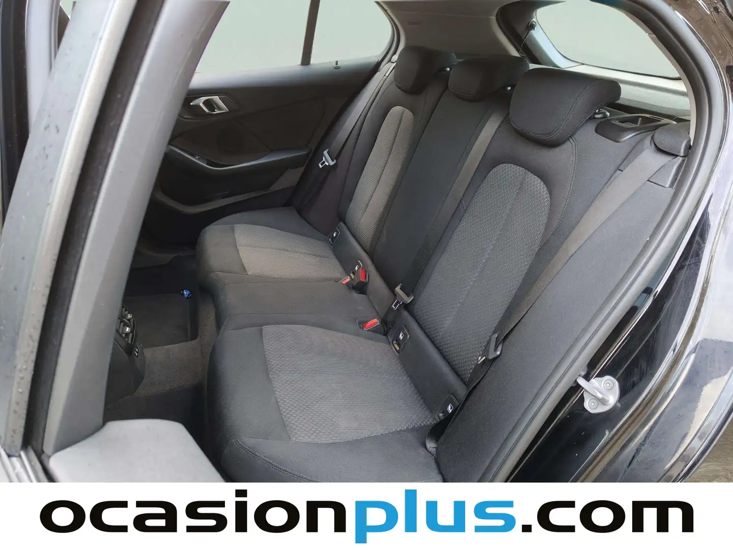 Foto BMW Serie 1 BMW Serie 1 116d (116 CV)