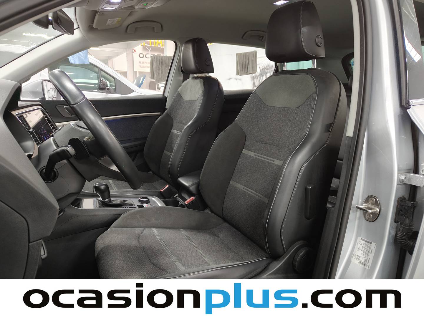 Foto Seat Ateca SEAT Ateca 1.5 TSI S&S X-Perience XL DSG (150 CV)