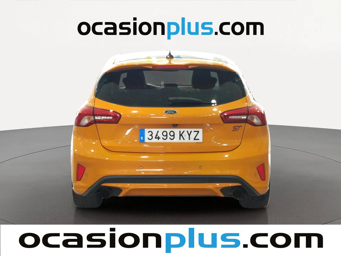 Ford Focus Ford Focus 2.3 EcoBoost ST 3 (280 CV) km 0