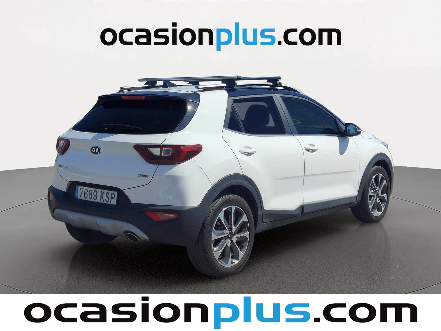 Foto trasera KIA Stonic KIA Stonic 1.0 T-GDi Drive (100 CV) izquierda