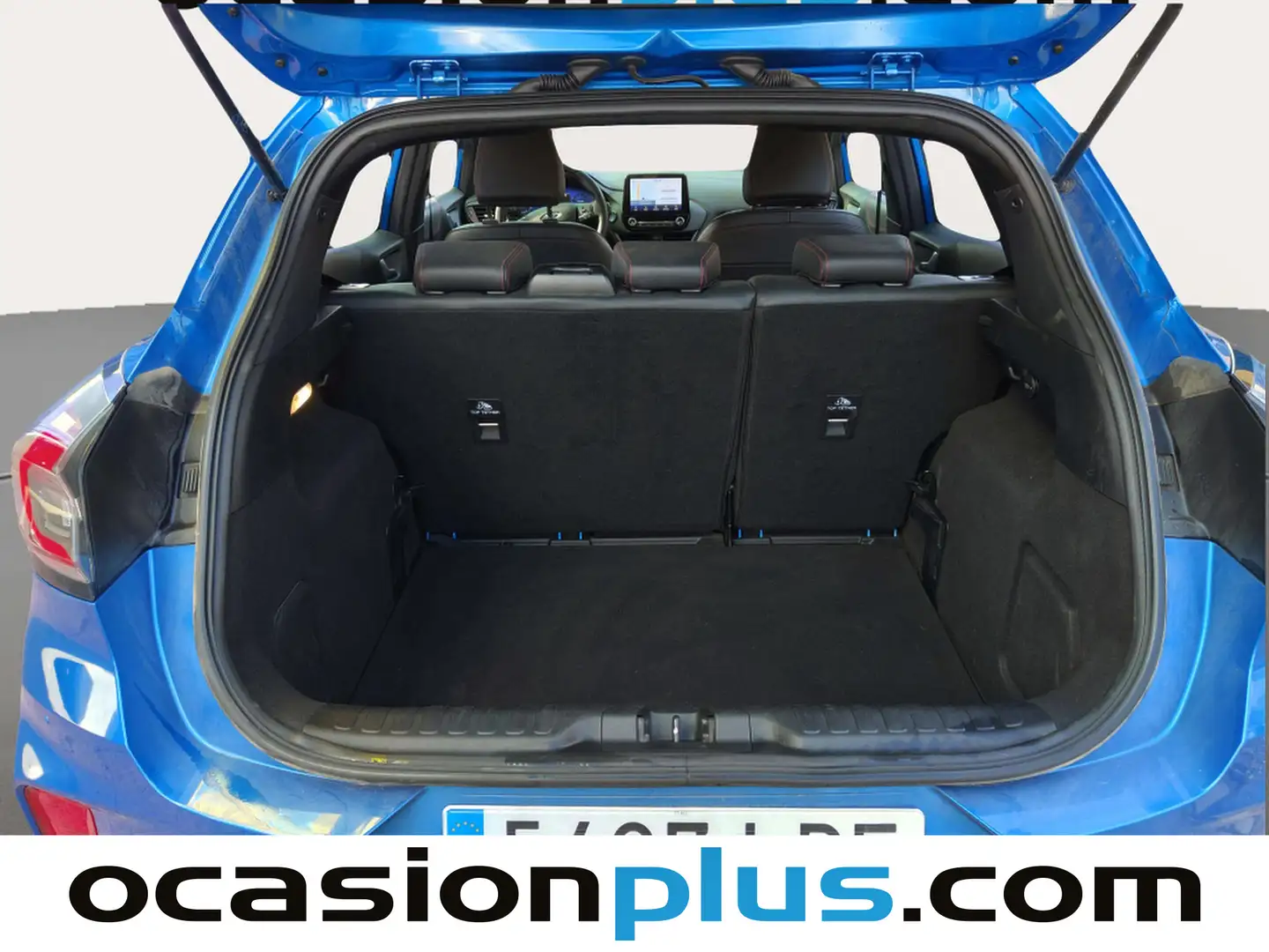 Foto Ford Puma Ford Puma 1.0 EcoBoost MHEV ST-Line X (155 CV)