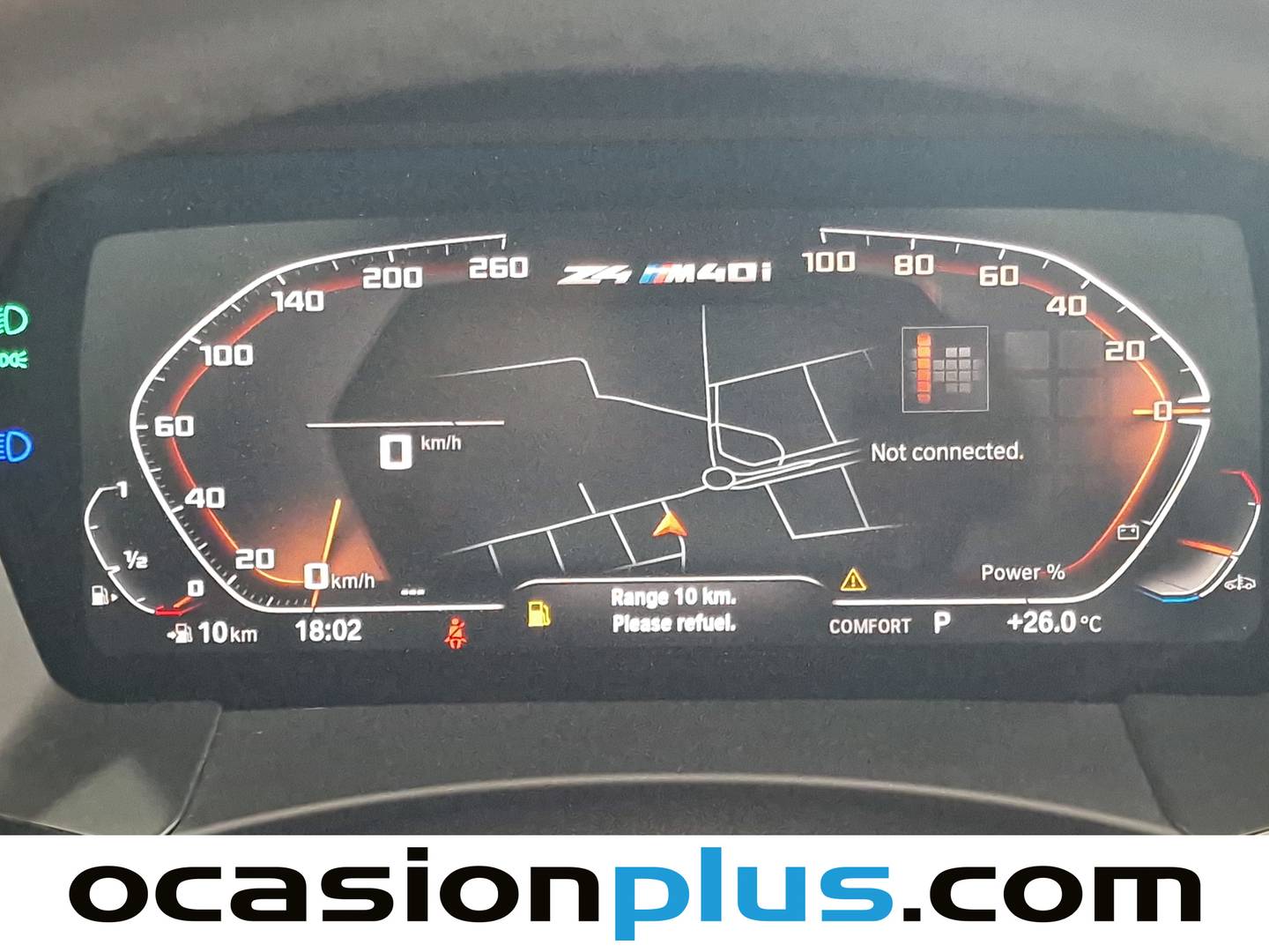 BMW Z4 BMW Z4 M40i Cabrio (340 CV) de segunda mano