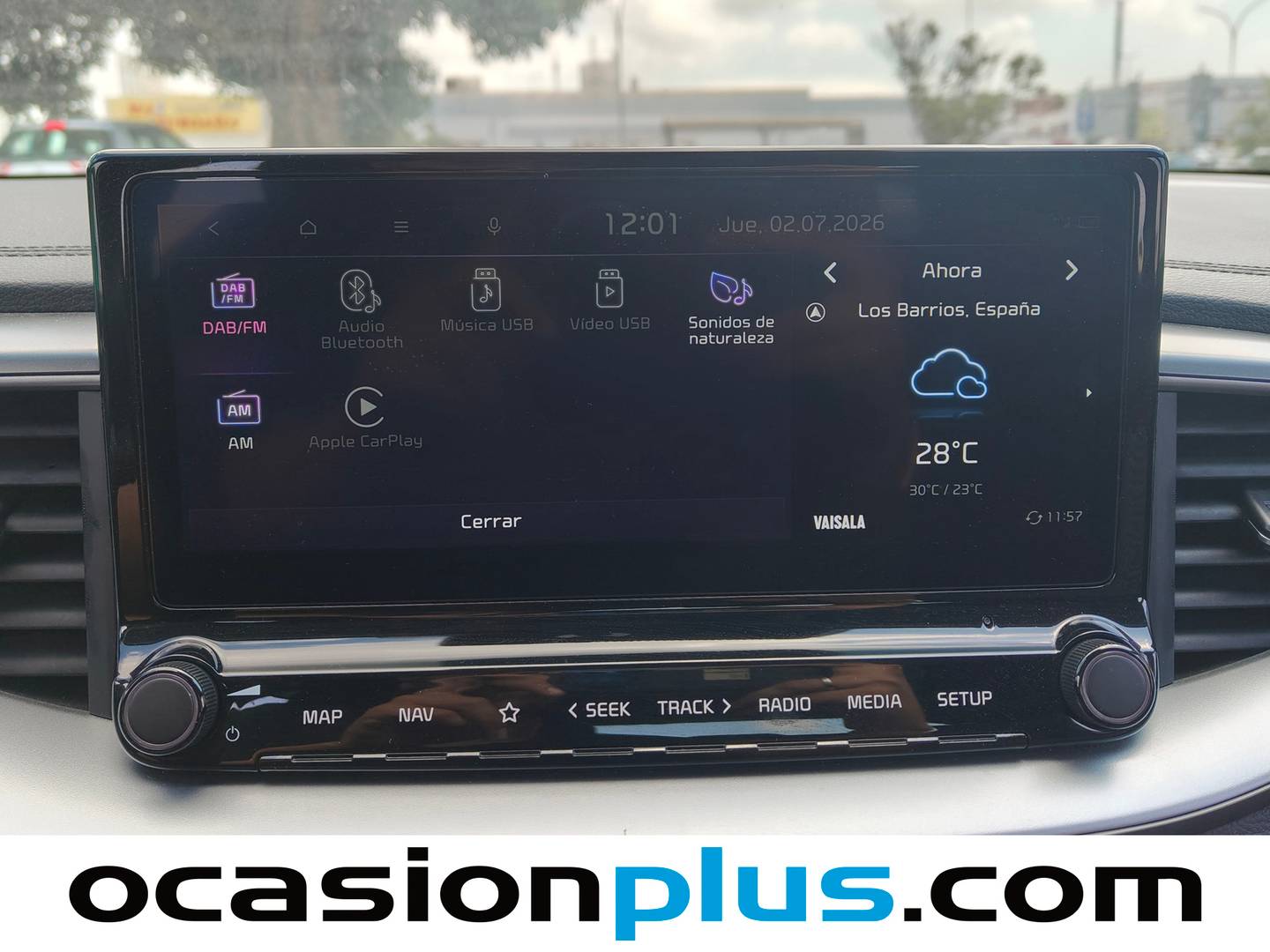 Extras del KIA XCeed KIA XCeed 1.0 T-GDi Drive (100 CV)
