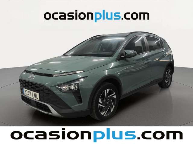 Hyundai Bayon 1.0 TGDI 48V Maxx (100 CV) de segunda mano