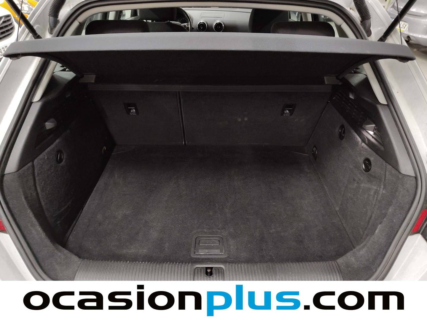 Audi A3 Audi A3 Sportback Attracted 1.6 TDI clean diesel  (110 CV) seminuevo