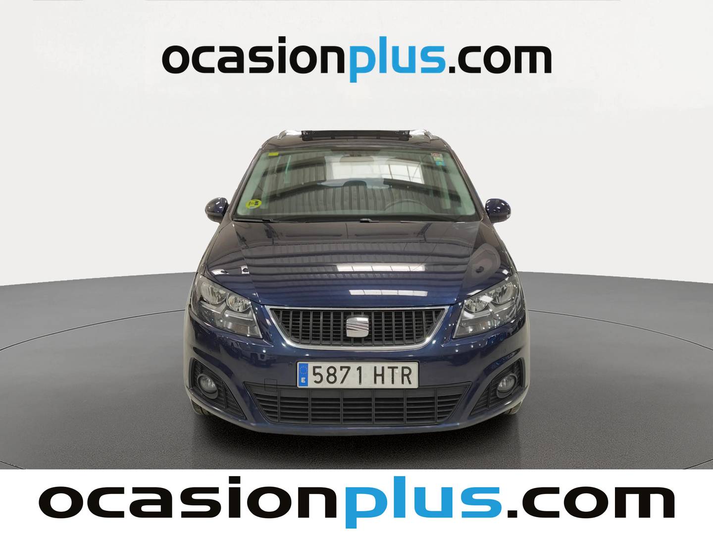 Seat Alhambra SEAT Alhambra 2.0 TDI S&S Style DSG (177 CV) 177cv