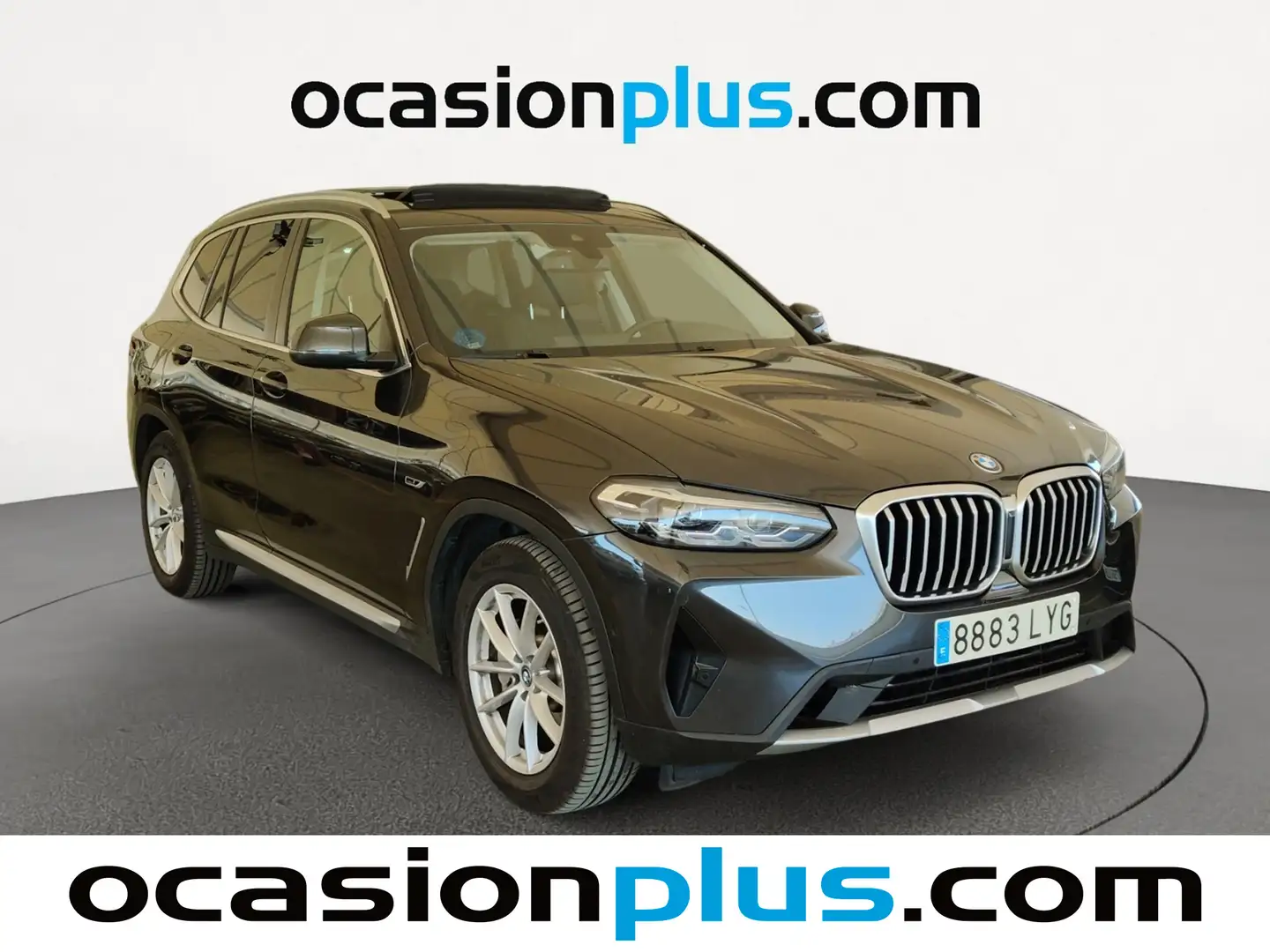 Foto BMW X3 BMW X3 xDrive30e xLine (292 CV)