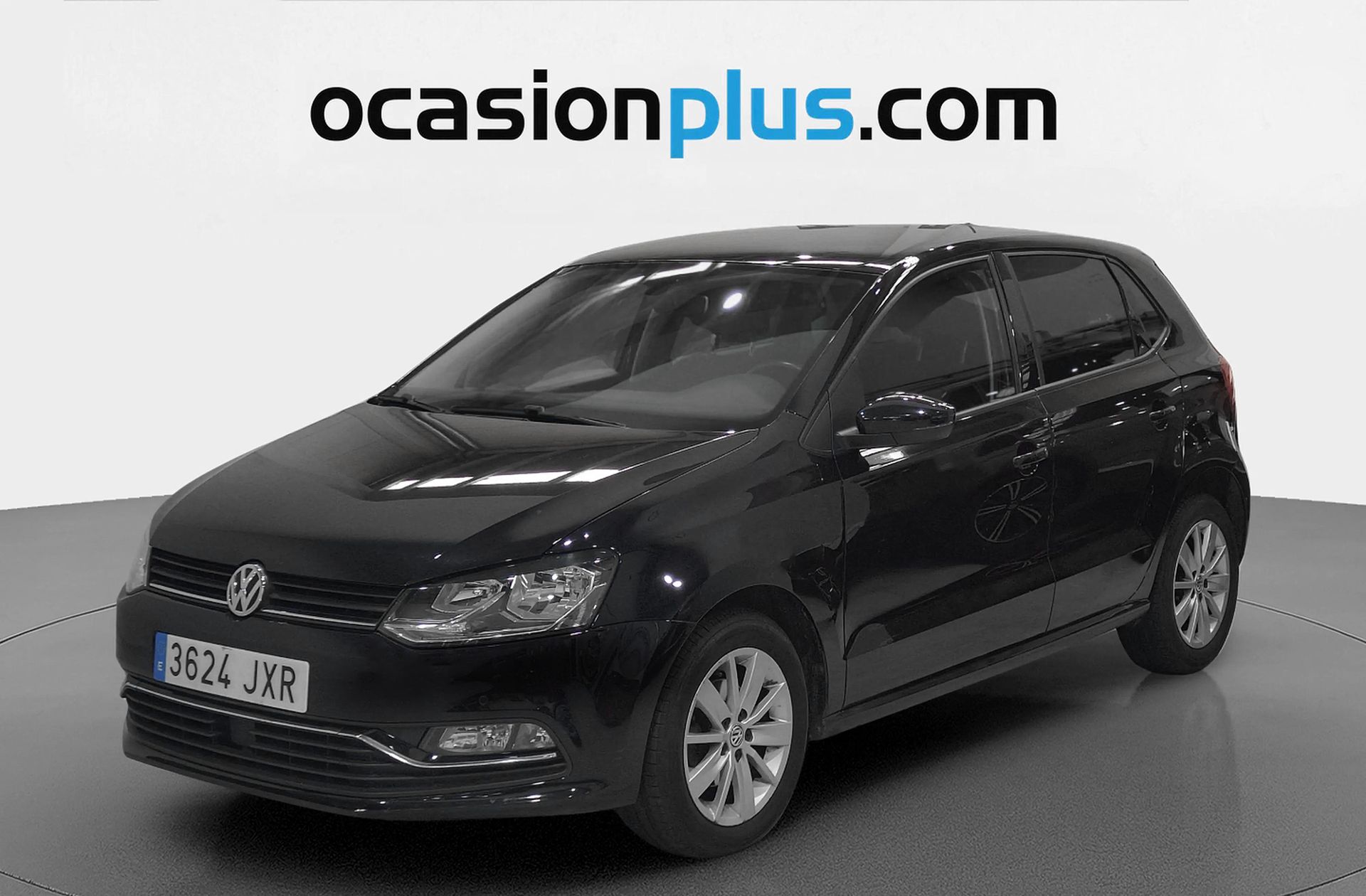 Volkswagen Polo Sport 1.4 TDI BMT