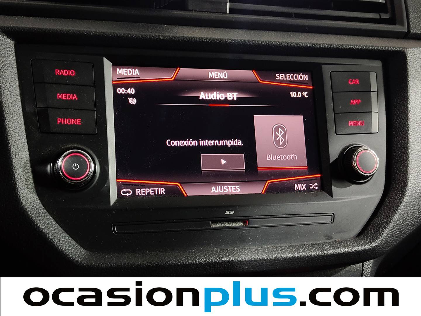 Seat Ibiza SEAT Ibiza 1.6 TDI Reference Plus (80 CV) de ocasión