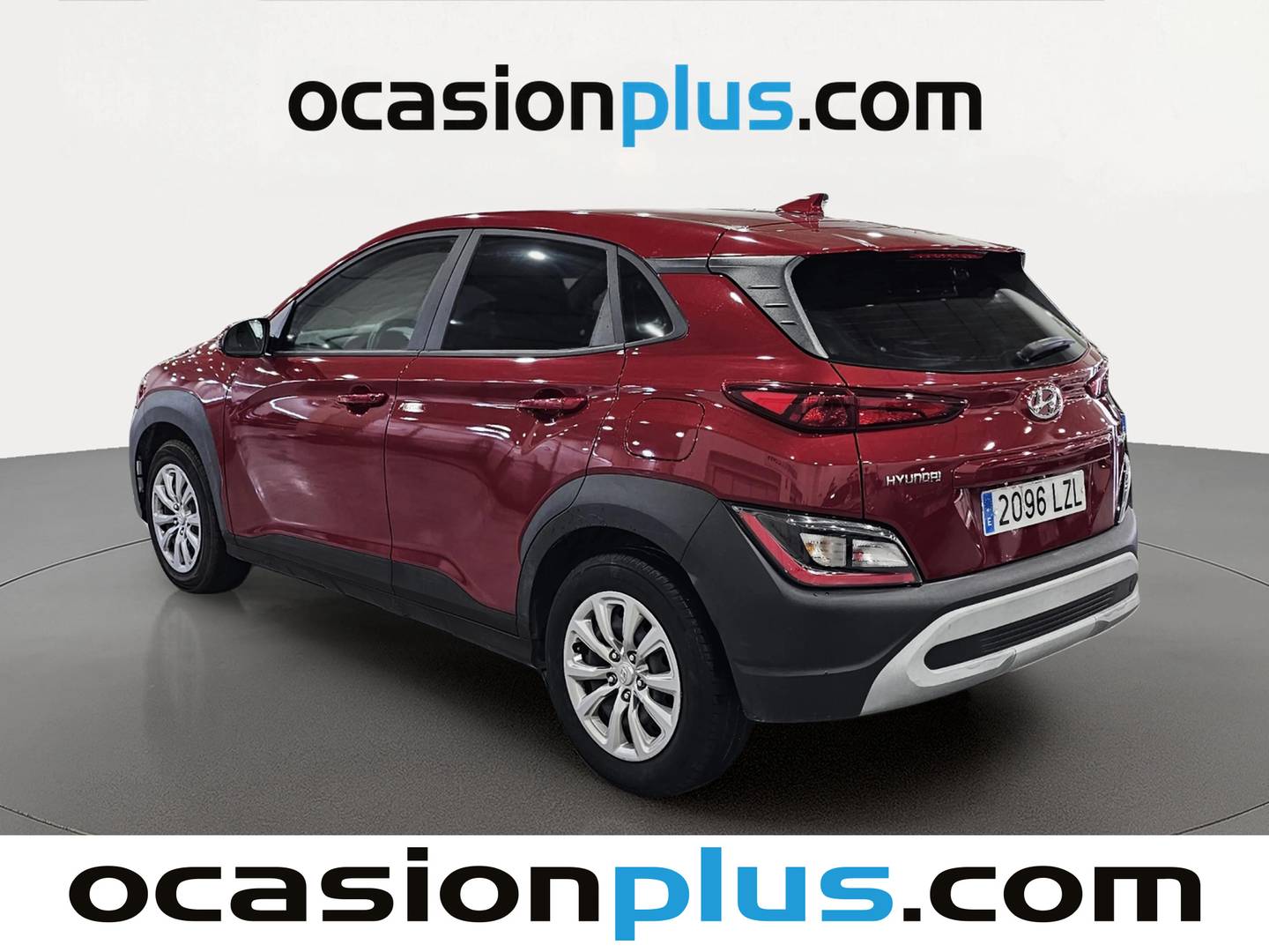Foto trasera Hyundai Kona Hyundai Kona 1.0 TGDI Klass 4x2 (120 CV) izquierda
