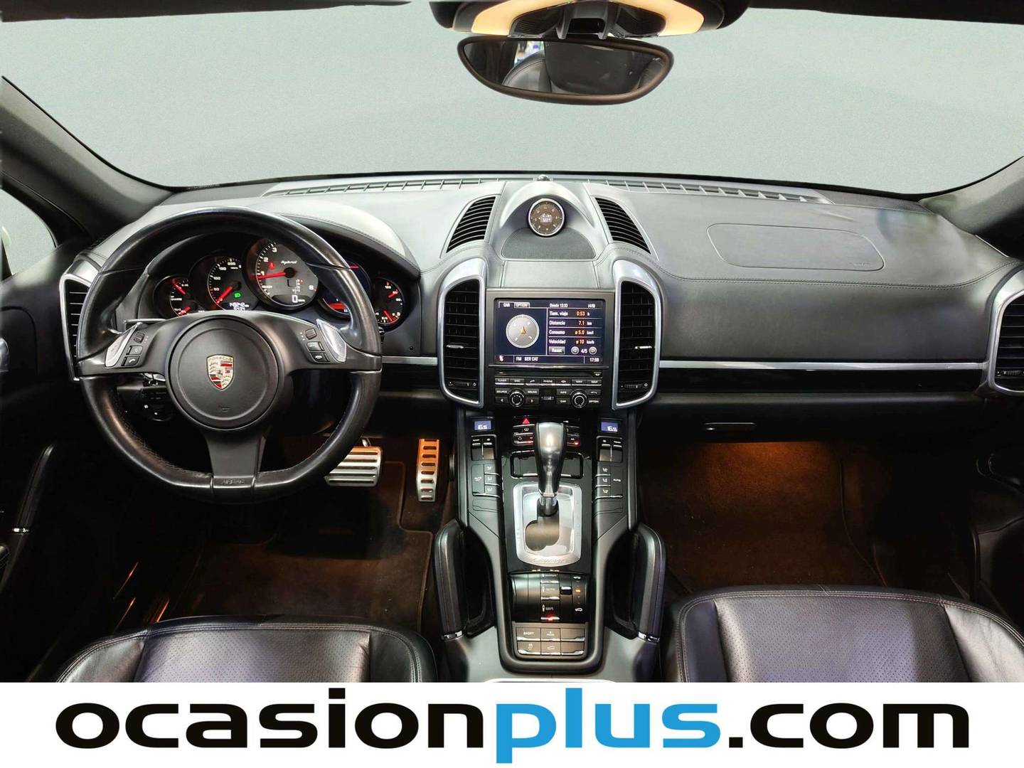 Porsche Cayenne Porsche Cayenne E-Hybrid Tiptronic (380 CV) seminuevo