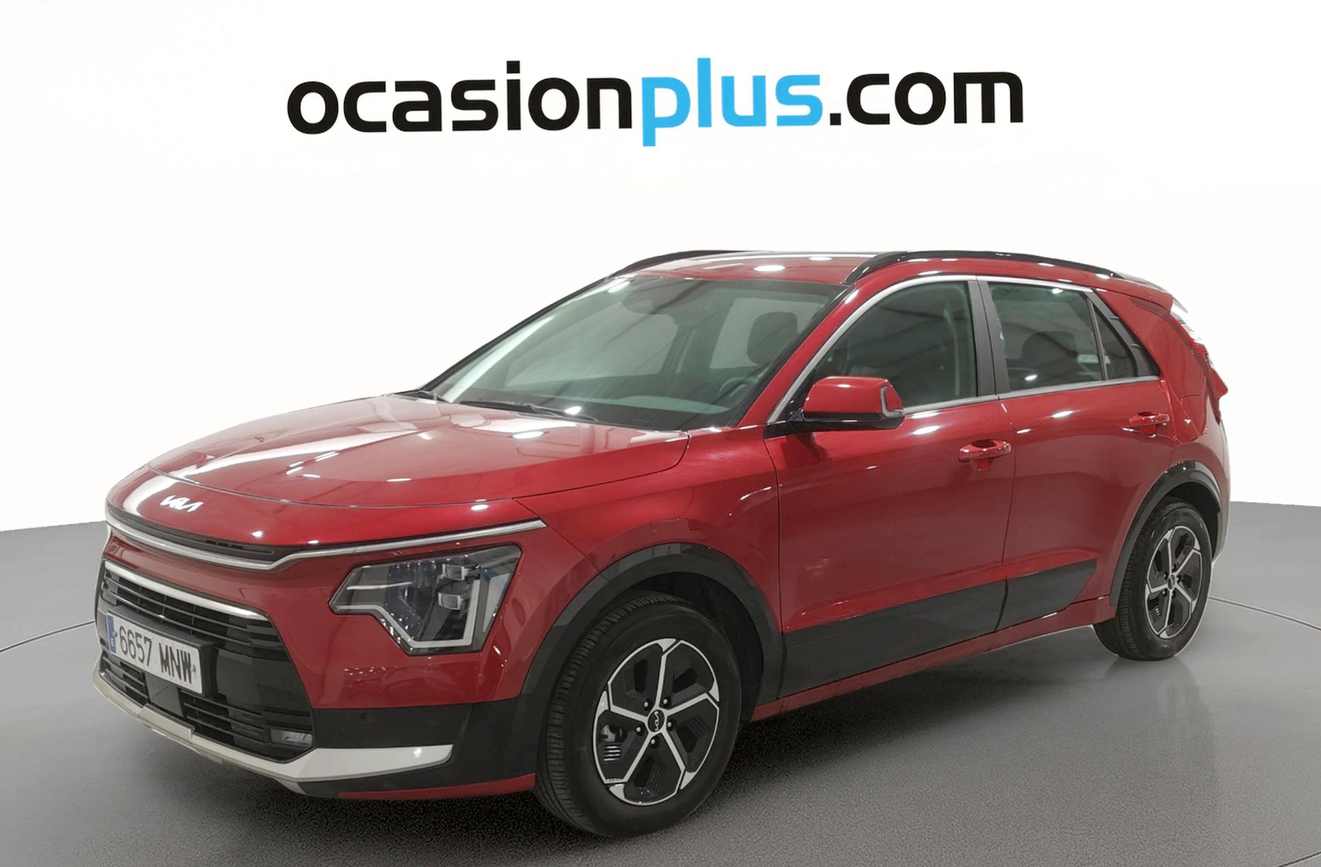 Kia Niro 1.6 GDi HEV Híbrido Drive