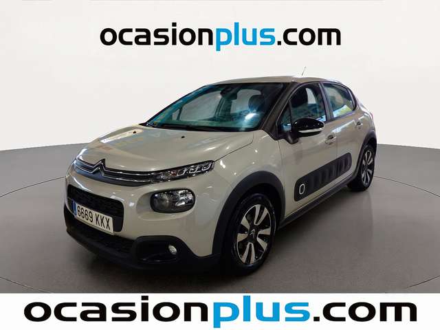 Citroën C3 PureTech 110 S&S Feel EAT6 (110 CV) de segunda mano