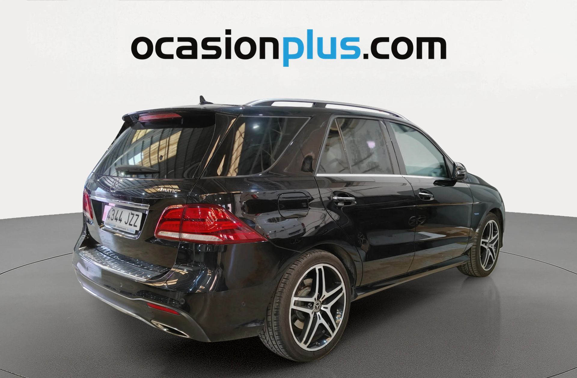 Mercedes-Benz GLE Mercedes GLE 500 e 4Matic - foto 4