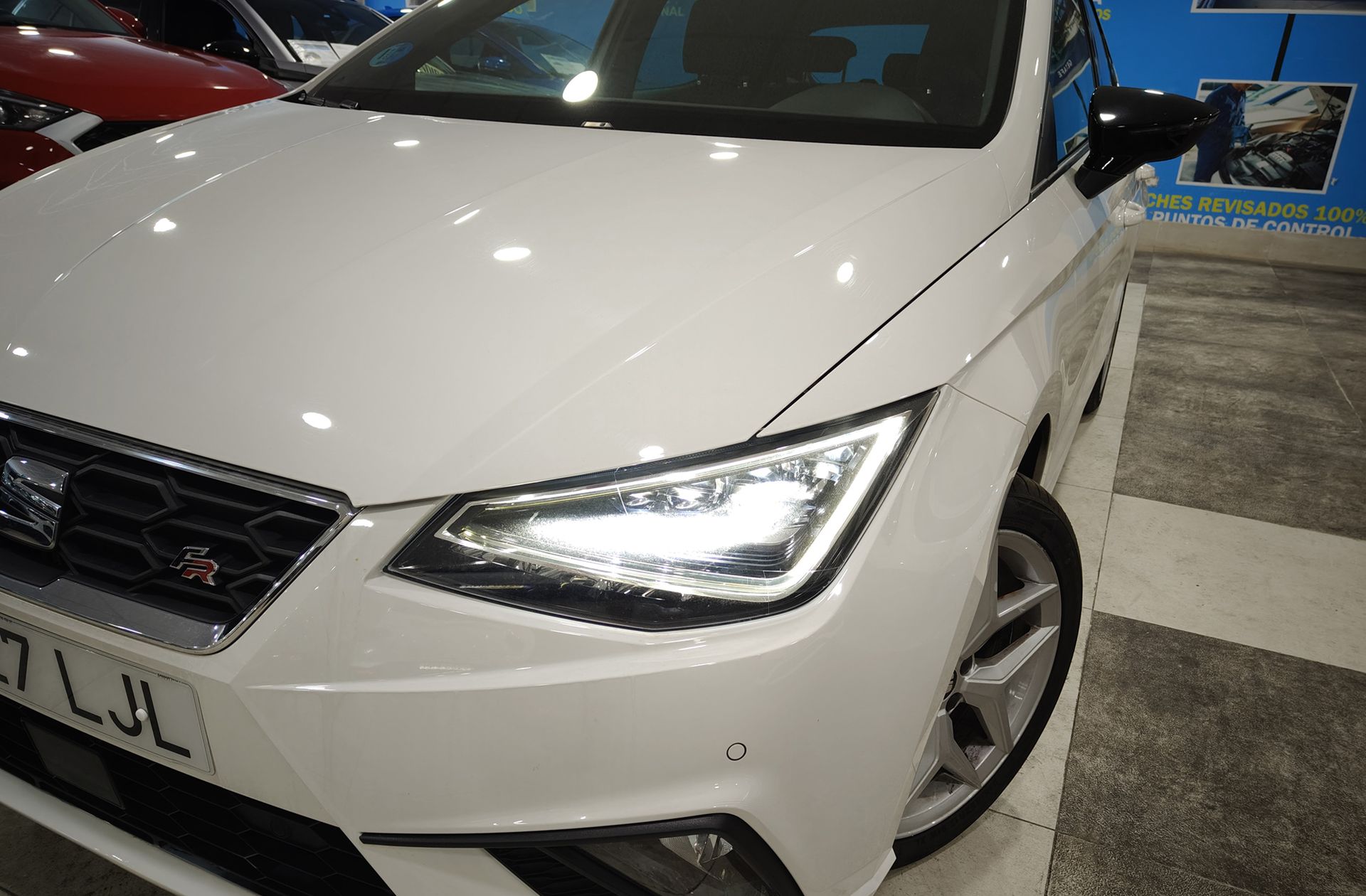 SEAT Ibiza 1.0 TGI FR Plus - foto 15