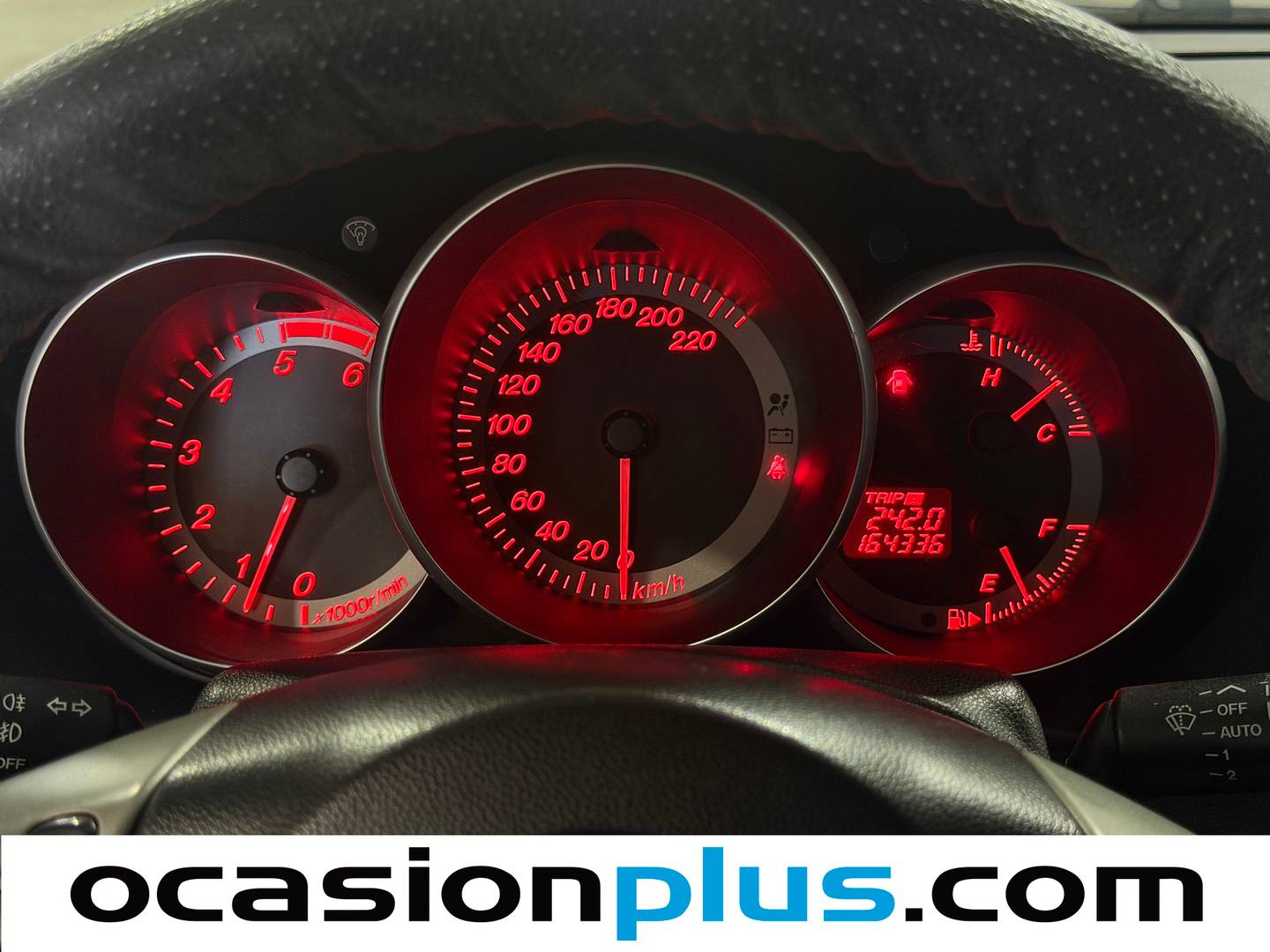 Mazda Mazda3 Mazda Mazda 3 2.0 CRTD Sportive (143 CV) 2007