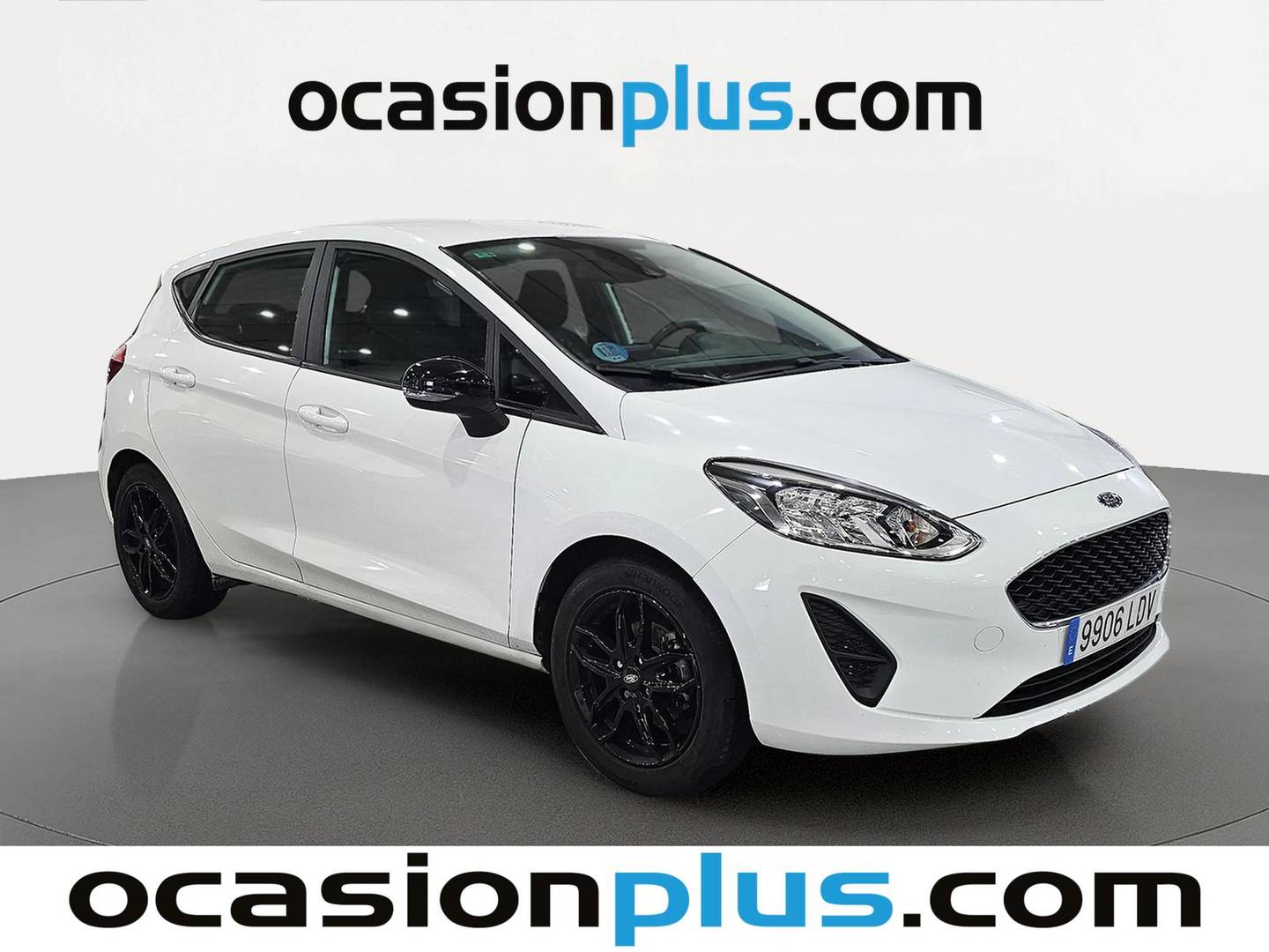 Extras y acabados del Ford Fiesta Ford Fiesta 1.1 PFI GLP Trend (75 CV)