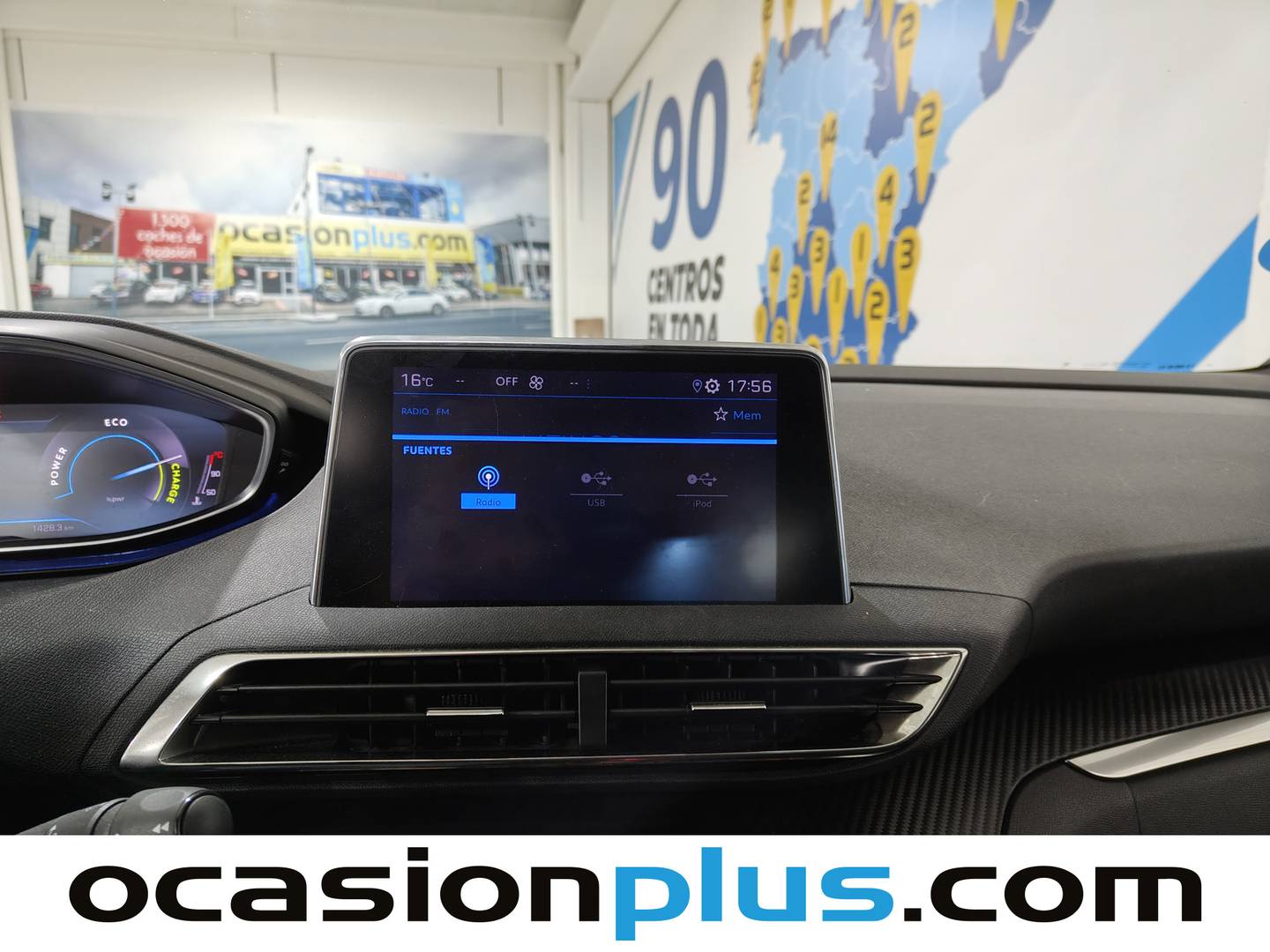 Peugeot 5008 Hybrid Peugeot 5008 Hybrid 1.2 Active Pack eDCS6 (136 CV) 7 Plazas híbrido