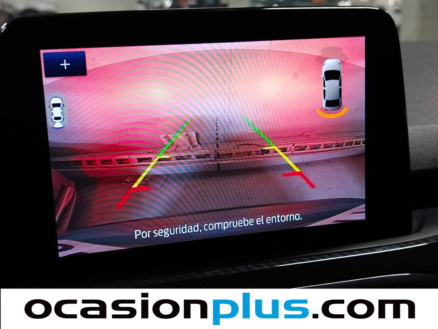 Equipamiento del Ford Kuga Ford Kuga 1.5 EcoBoost ST-Line (150 CV)