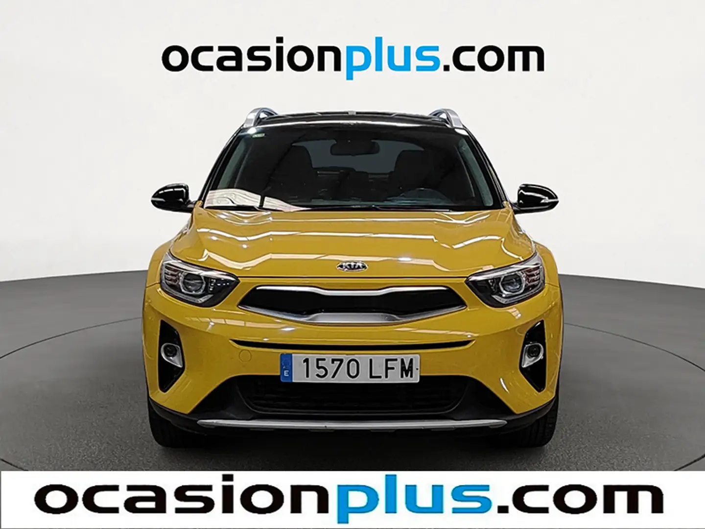 Foto KIA Stonic Kia Stonic 1.0 T-GDi Black Edition (120 CV)