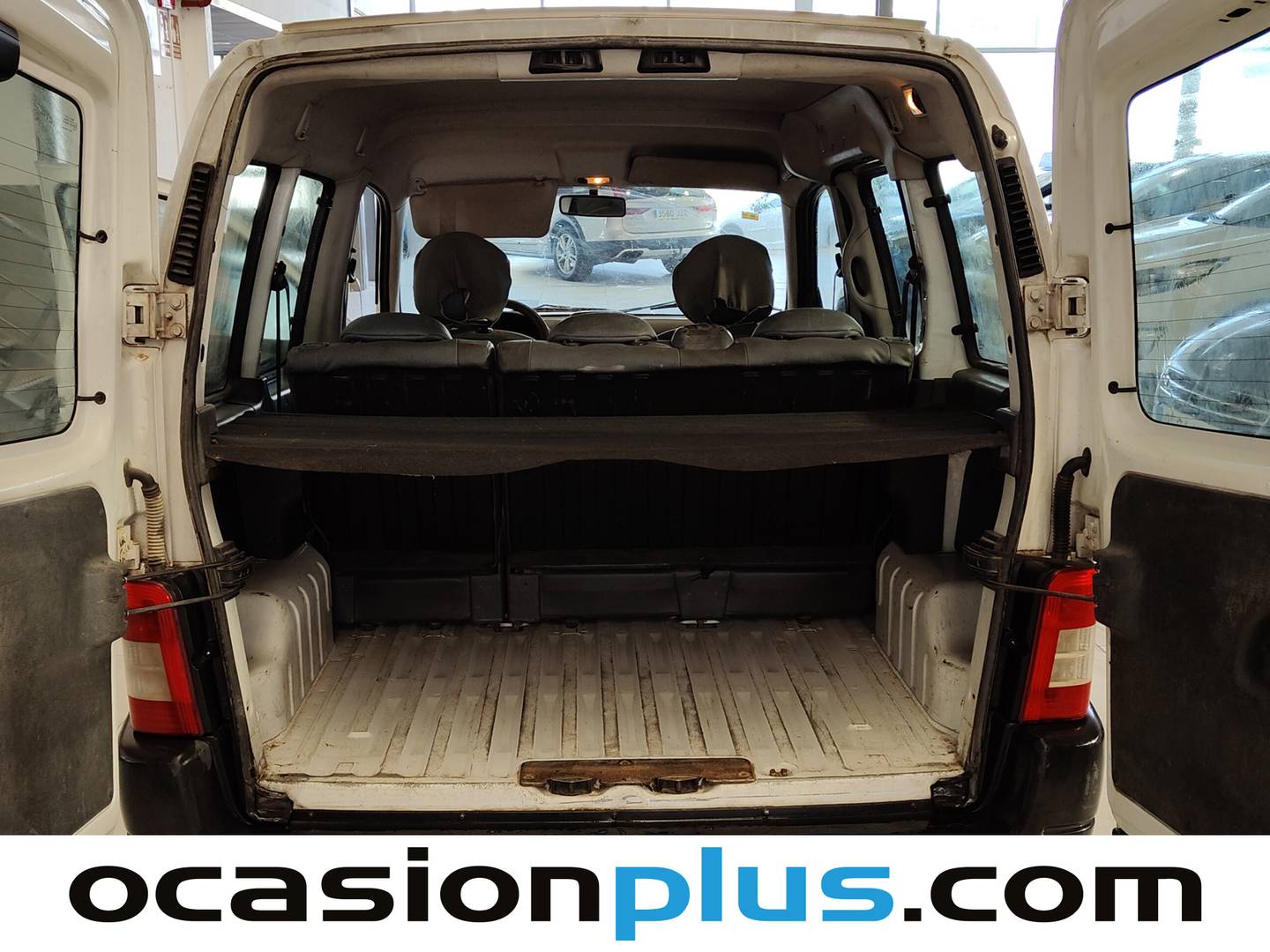 Citroën Berlingo Citroën Berlingo Combi 1.9D SX Plus (71 CV) al mejor precio