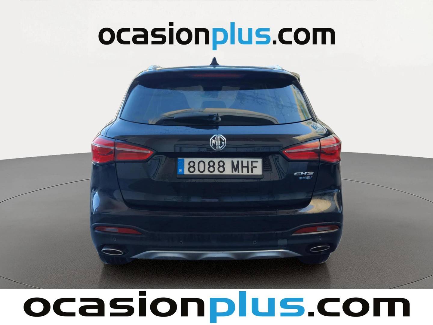 MG eHS MG eHS 1.5 T-GDI PHEV Luxury (258 CV) barato