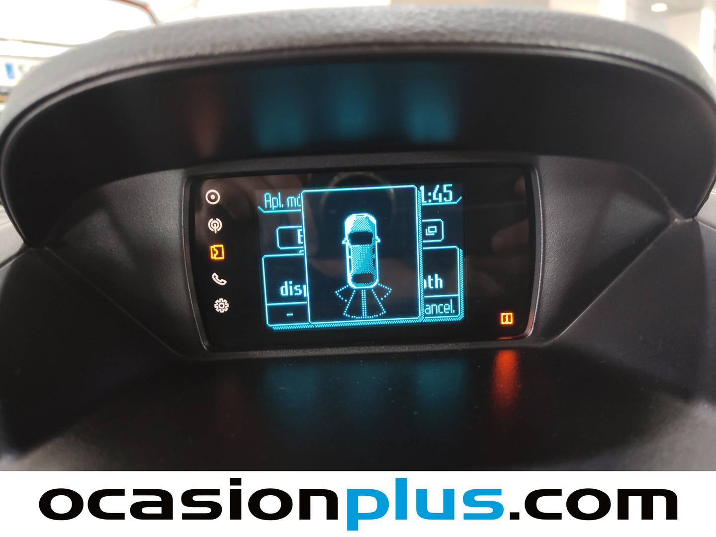 Ford Tourneo Courier Ford Tourneo Courier 1.0 EcoBoost Trend (100 CV) seminuevo