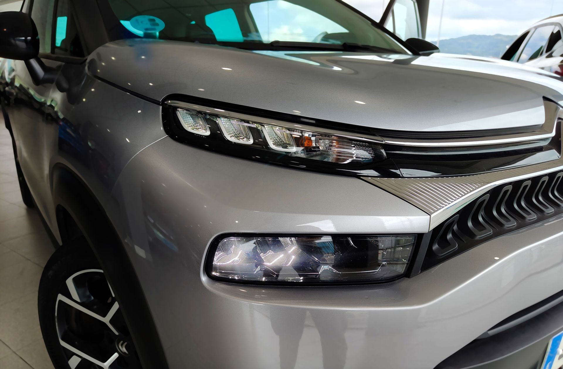 Citroën C3 Aircross BlueHDi 120 Shine Pack EAT6 - foto 18