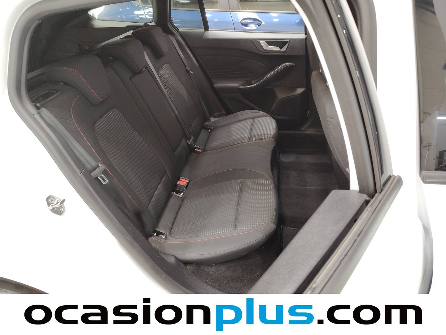 Foto Ford Focus Ford Focus 1.5 Ecoblue ST-Line (120 CV)