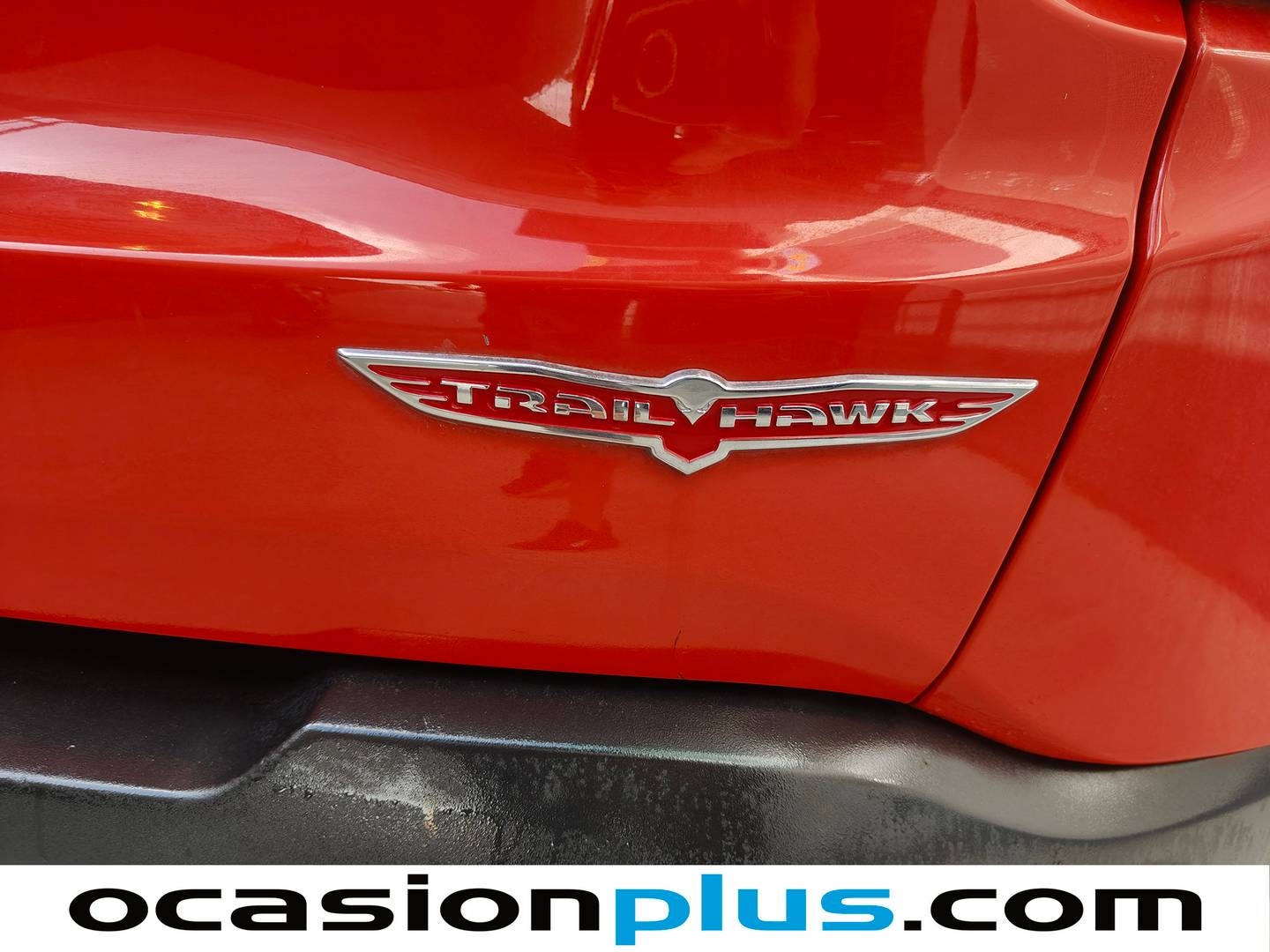 Jeep Renegade Jeep Renegade 2.0 Multijet Trailhawk 4x4 AD Low Auto (170 CV) 2016