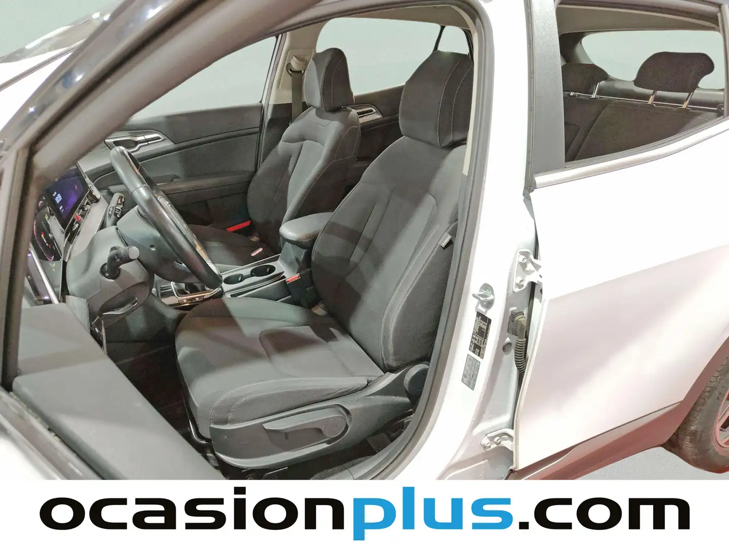 Foto KIA Sportage Kia Sportage 1.6 CRDi MHEV Business 4x2 (136 CV)