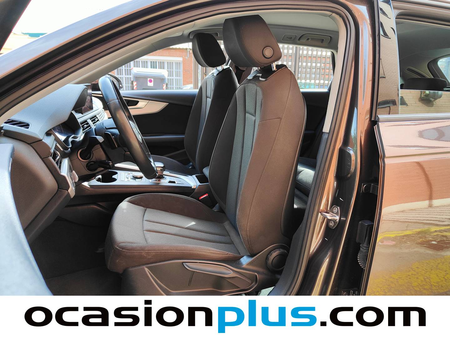 Foto asientos delanteros Audi A4 Audi A4 Avant Advanced edition 2.0 TDI (150 CV) S tronic