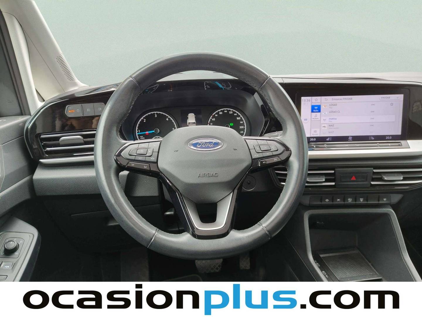 Ford Grand Tourneo Connect Ford Grand Tourneo Connect 2.0 Ecoblue Titanium Auto (122 CV) 7 Plazas de ocasión