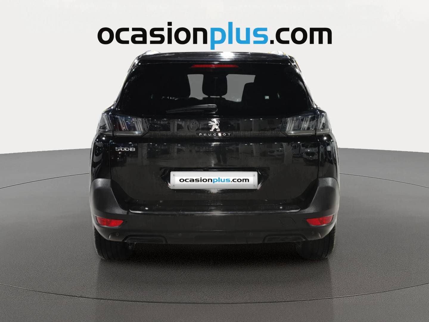 Foto Peugeot 5008 Peugeot 5008 BlueHDI 130 S&S Allure Pack EAT8 (130 CV)