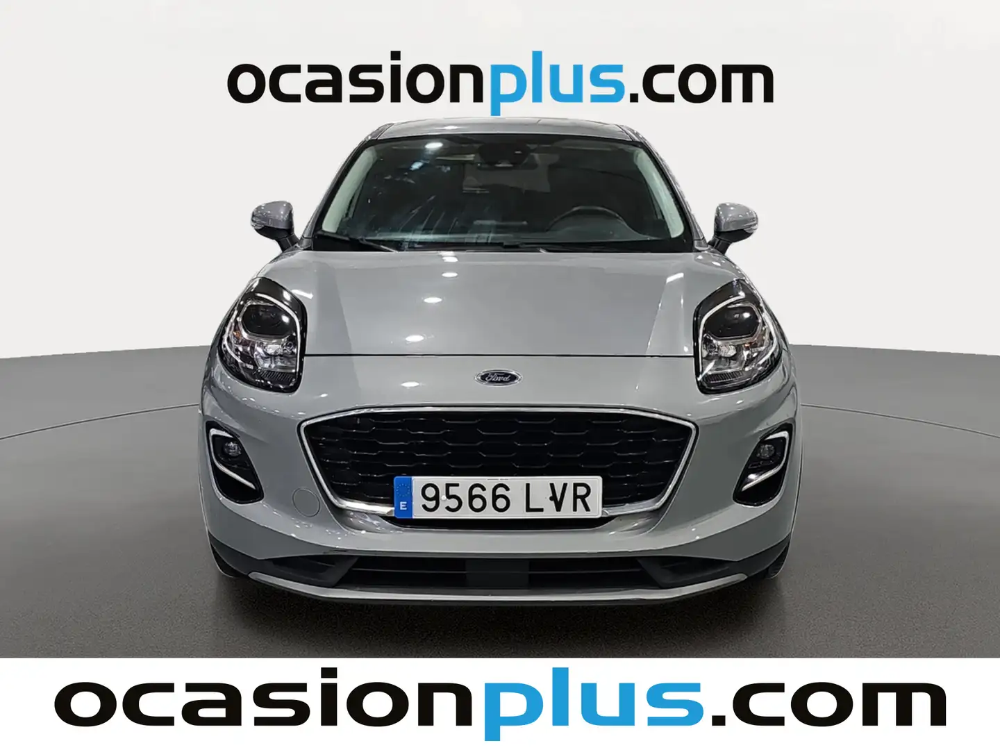 Foto Ford Puma Ford Puma 1.0 EcoBoost MHEV Titanium Design (125 CV)