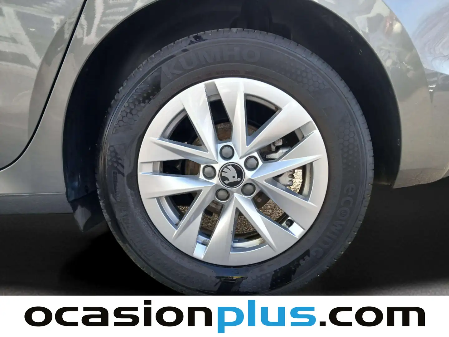 Foto Skoda Fabia Skoda Fabia 1.0 TSI Selection (95 CV)