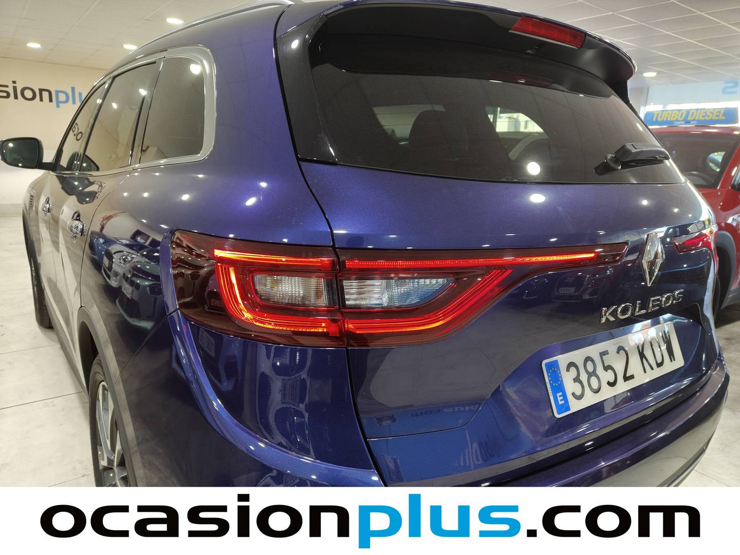 Renault Koleos Renault Koleos dCi 130 Zen (130 CV) diésel