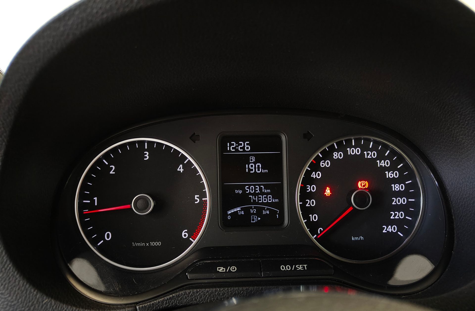 Volkswagen Polo Sport by R-Line 1.6 TDI - foto 25